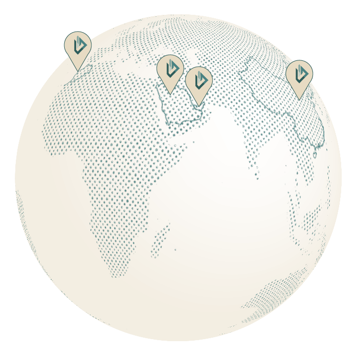 Duwaya Locations